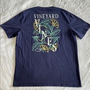 Vineyard Vines Lemon T-Shirt